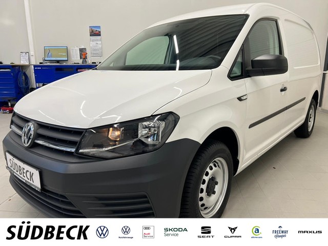 Volkswagen Caddy Maxi 2.0 TDI Kasten AHK+BT