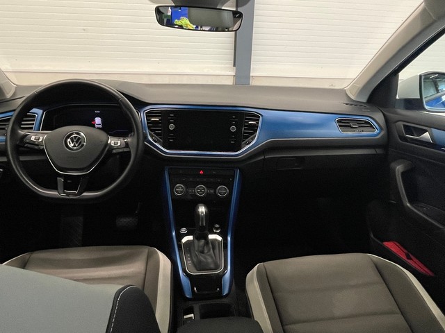 VW - T-Roc 2.0TDI Style LANE+ACC+KAMERA_4