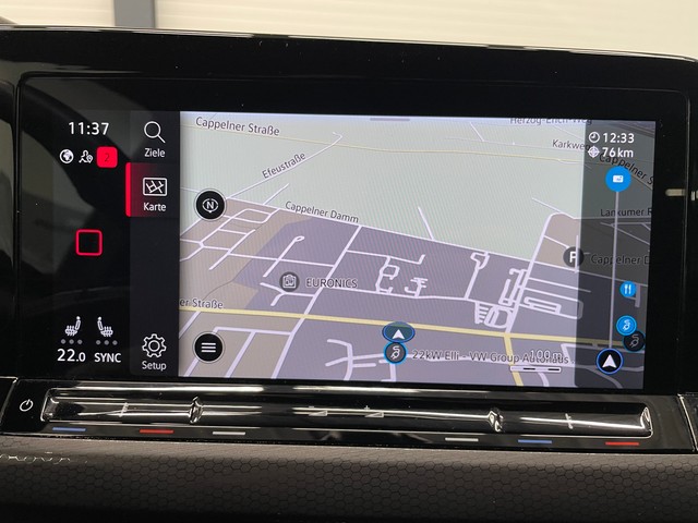 VW - Golf VIII Lim. 2.0 GTD HEAD-UP+LED+KAMERA+KEYLESS++_10