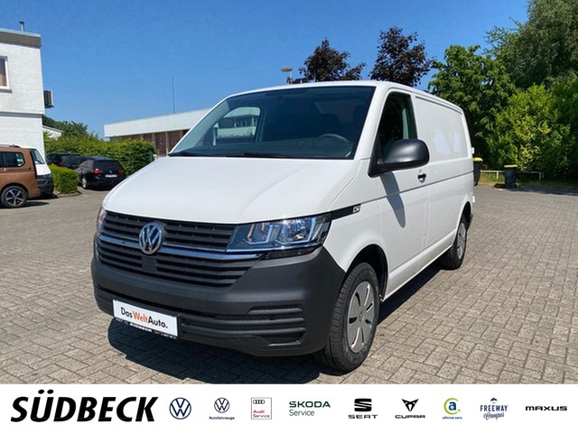 Volkswagen T6.1 Transporter Kasten FWD NAVI+PDC+KLIMA