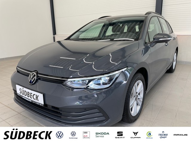 Volkswagen Golf VIII Variant Life eTSI APP+ACC+LED