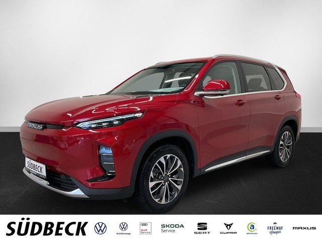 Maxus - Euniq 6 130 kW Limited LED+LANE+SITZ-HZG_1 Maxus - Euniq 6 130 kW Limited LED+LANE+SITZ-HZG_1