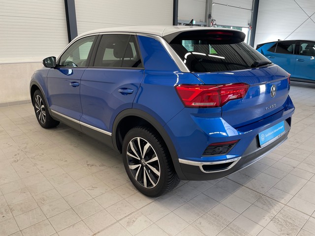 VW - T-Roc 2.0TDI Style LANE+ACC+KAMERA_17