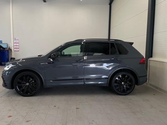 VW - Tiguan R-Line 2.0 TDI DSG AHK+NAV+TOUCH+APP+KAMERA_17