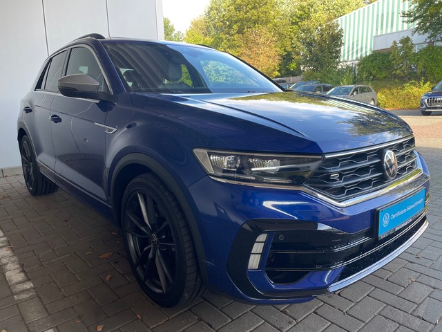 VW - T-ROC R 2.0 TSI R 4Motion AHK+APP+ACC+LANE+PANO+KAMERA_16
