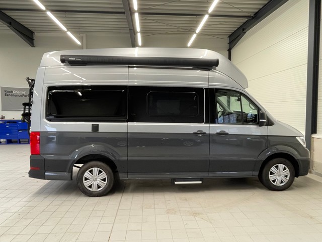 VW - Crafter Grand California 2.0TDI 600 FWD ACC+LANE+PANO+KAMERA+LED_19