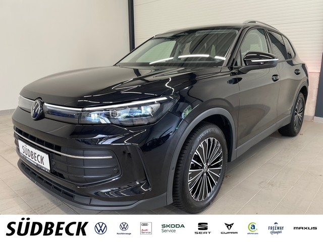 Volkswagen Tiguan 1.5 eTSI Life AHK+LED+KAMERA+ACC+APP+LANE