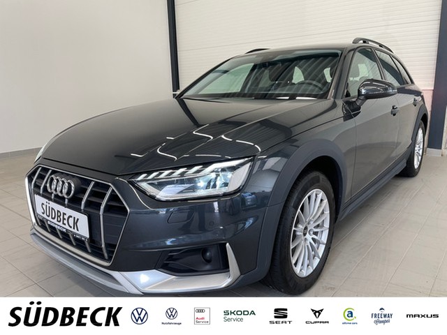 Audi A4 Allroad quattro 40 TDI AHK+MATRIX+KAMERA+LANE+ACC