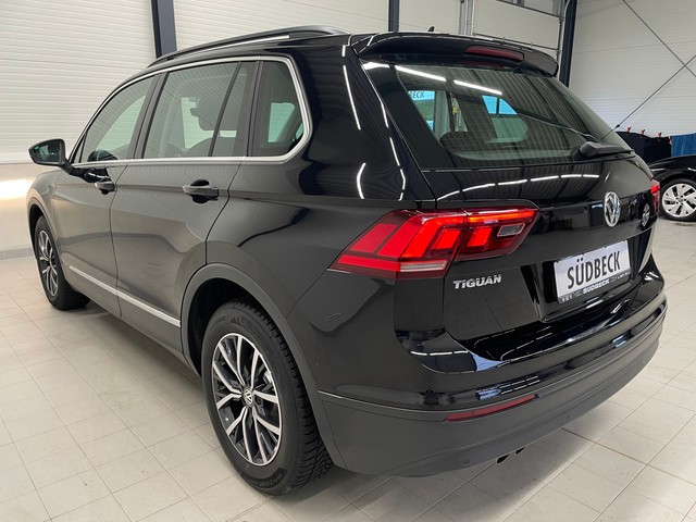 VW - Tiguan 1.5 TSI Comfortline BMT/Start-Stopp AHK+APP+KAMERA+LANE_21