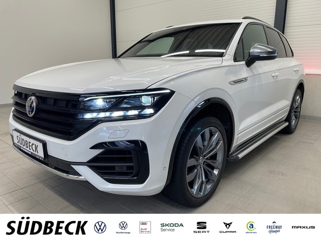 Volkswagen Touareg 3.0 TDI One Million R-Line 4M DYNAUDIO+PANO+KAMERA+MEMORY+LANE