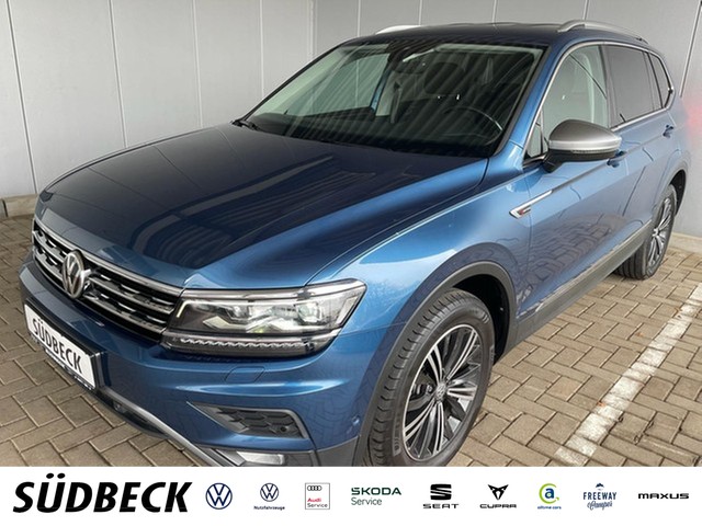 Volkswagen Tiguan Allspace Highline 4Motion KAMERA+ACC+LED+NAVI