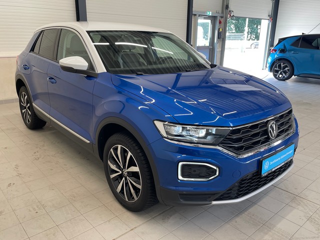 VW - T-Roc 2.0TDI Style LANE+ACC+KAMERA_14