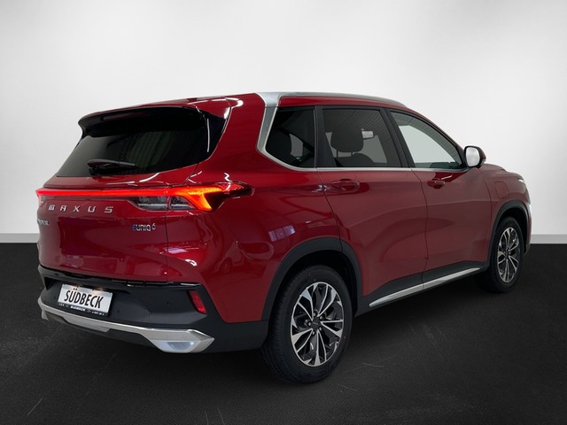 Maxus - Euniq 6 130 kW Limited LED+LANE+SITZ-HZG_20