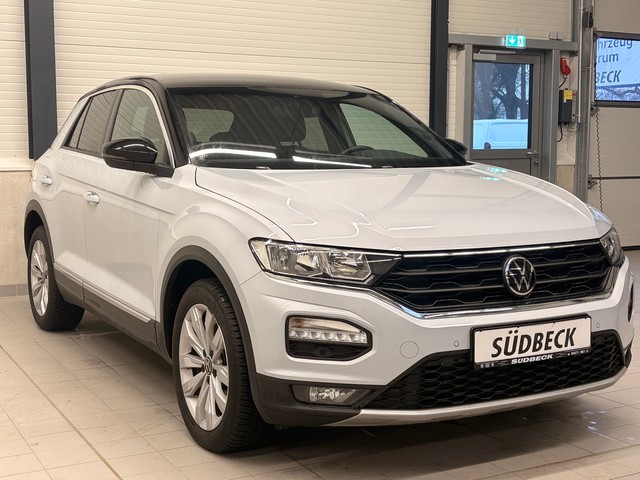 VW - T-ROC 2.0 TDI Sport AHK+KAMERA+ACC++_14