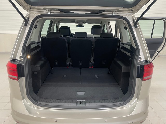 VW - Touran 2.0 TDI 7-Sitze+Anschlussgarantie++_15