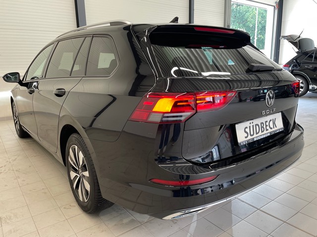 VW - Golf VIII Variant 1.0TSI Move_21