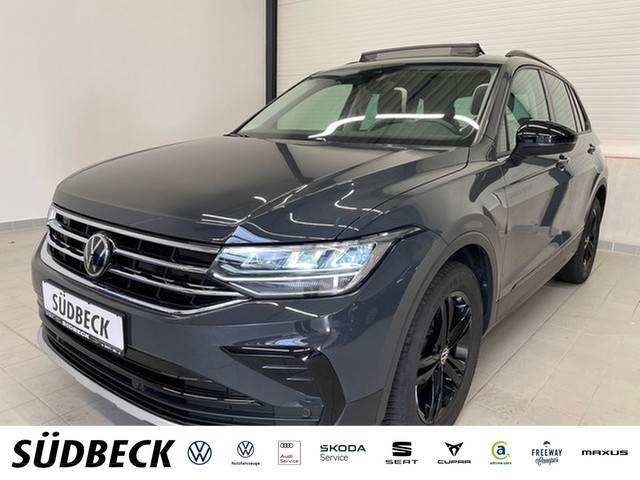 Volkswagen Tiguan 1.5 TSI Urban Sport ACC+LANE+LED+AHK+PANO+KAMERA