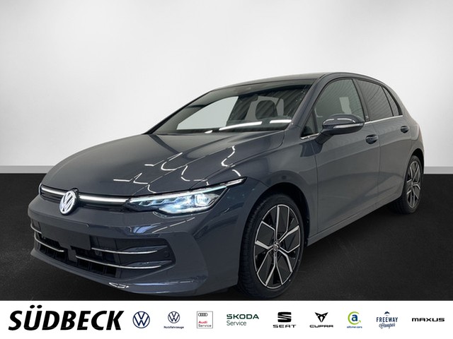 VW - GOLF VIII 1.5 E-TSI Style LED+KAMERA+PANO+ACC+HUD_1