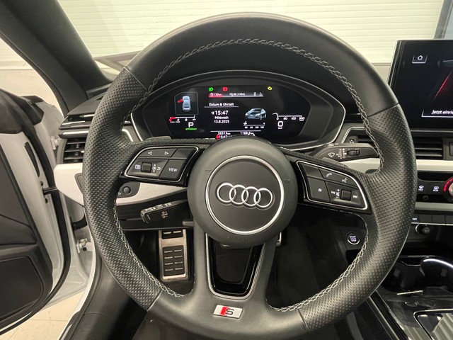 Audi - A5 Coupe 35 TDI advanced SOUND-SYSTEM+AHK_3