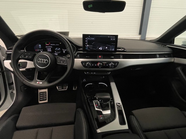 Audi - A5 Coupe 35 TDI advanced SOUND-SYSTEM+AHK_4
