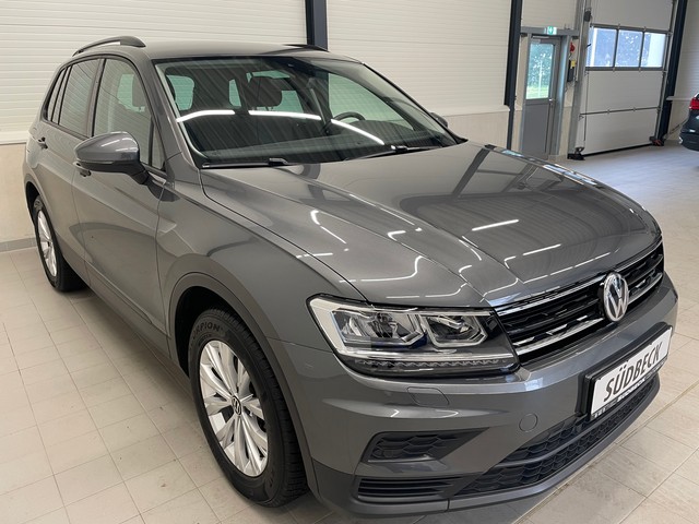 VW - Tiguan 2.0 TDI AHK+LED+LANE+APP_16