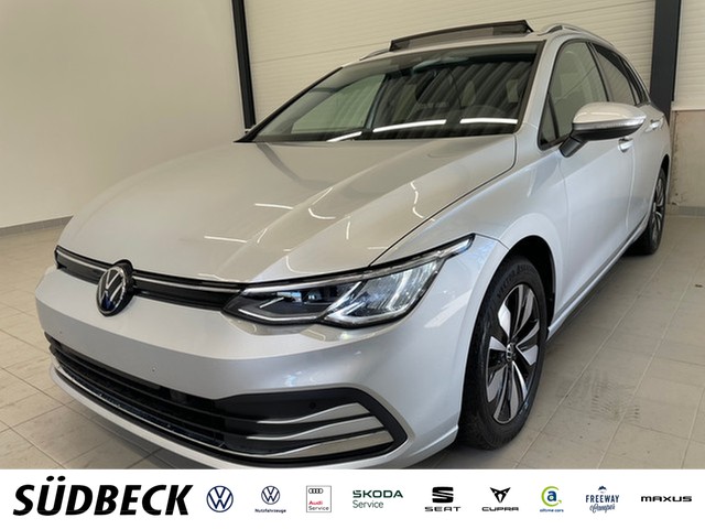 Volkswagen Golf VIII Variant 1.0 TSI Move PANO+ACC+LANE+LED+APP+NAVI