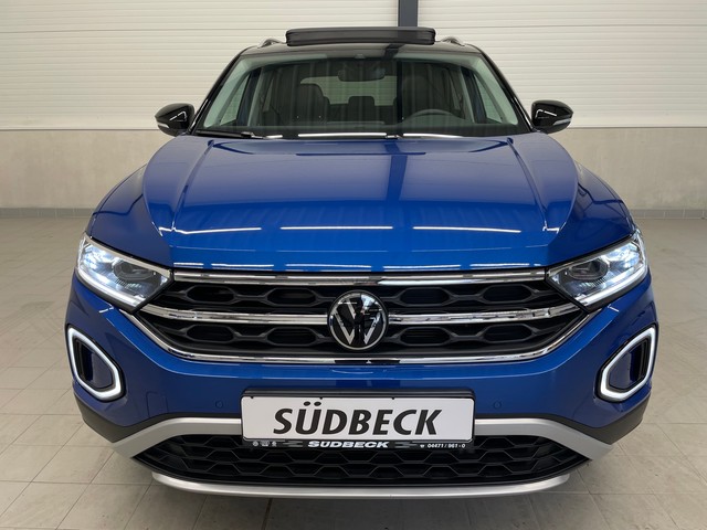 VW - T-Roc 2.0 TDI Style LANE+ACC+APP+PANO+SOUND-BEATS+KAMERA+_12
