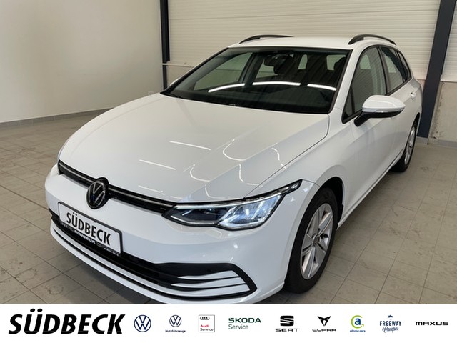 VW - GOLF VIII VARIANT 2.0 TDI Life_1