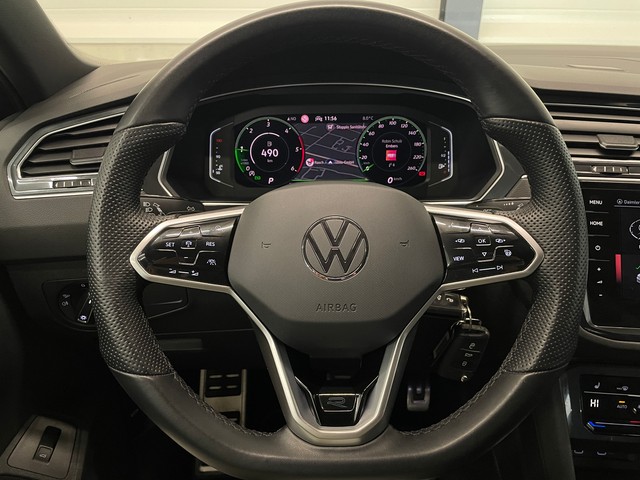 VW - Tiguan R-Line 2.0 TDI DSG AHK+NAV+TOUCH+APP+KAMERA_7