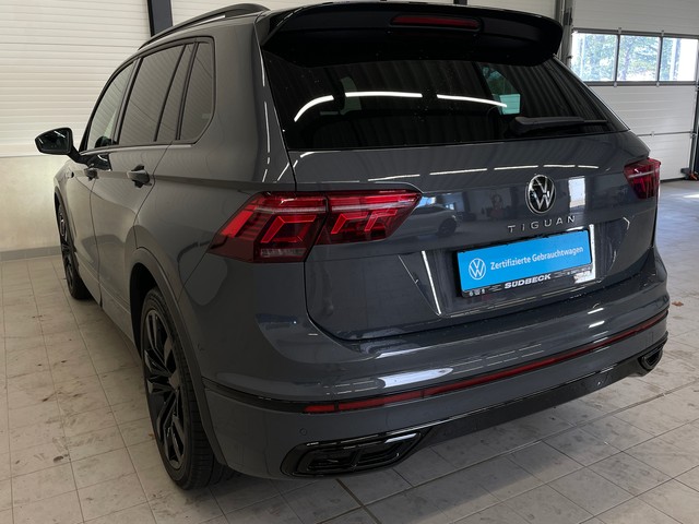 VW - Tiguan R-Line 2.0 TDI DSG AHK+NAV+TOUCH+APP+KAMERA_20