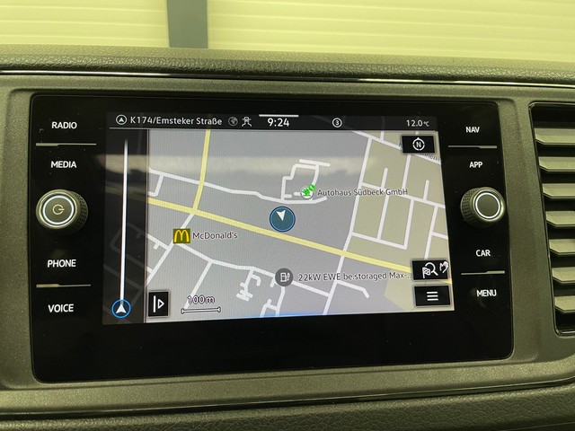 VW - 2.0 TDI CRAFTER KNAUS WOHNMOBIL_10