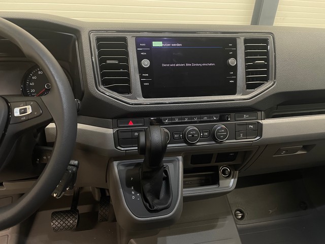 VW - Crafter 35 Kasten MR Kasten 35 mittellang 4MOTION KAMERA+LED+AHK+LANE_6