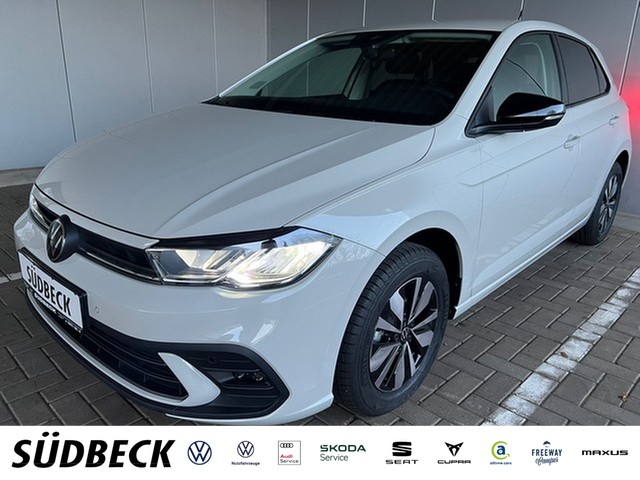 Volkswagen Polo VI Goal 1.0 TSI LED+APP+TEMPOMAT