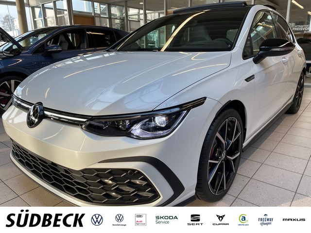 Volkswagen Golf VIII Lim. 2.0 GTD AHK+HUD+H&K+MATRIX-LED