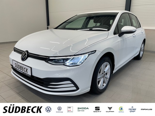 Volkswagen Golf VIII Lim. Life 1.0 TSI NAV+APP+LED