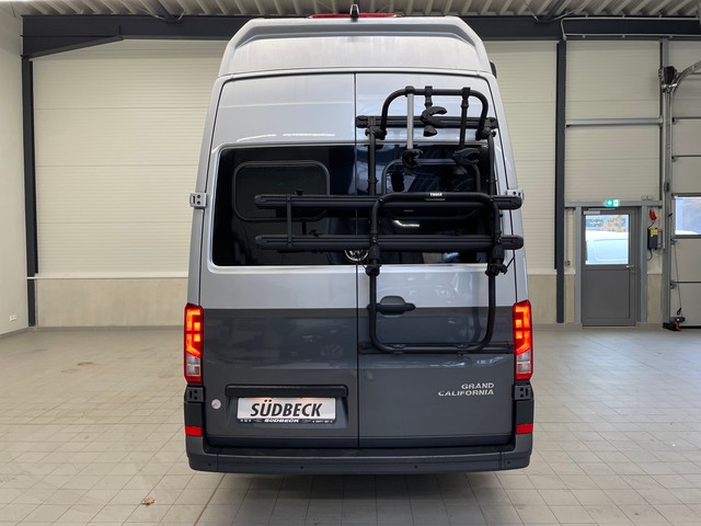 VW - Crafter Grand California 2.0TDI 600 FWD ACC+LANE+PANO+KAMERA+LED_17
