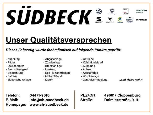 VW - Golf VIII Lim. 2.0 TDI 110 kW Goal_14