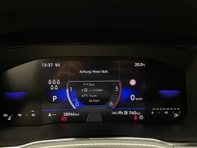 VW - Touran 2.0 TDI 7-Sitze+LED+AHK++_6