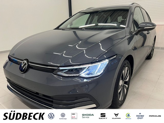 Volkswagen Golf VIII Variant 2.0 TDI MOVE NAVI+LANE+KAMERA+ACC+LED