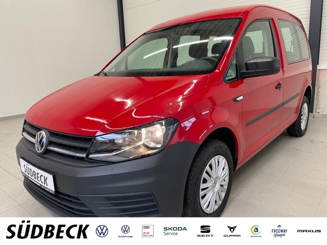 Volkswagen Caddy Conceptline BMT TEMPOMAT