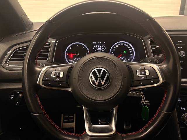 VW - T-ROC 2.0 TDI Sport AHK+KAMERA+ACC++_5