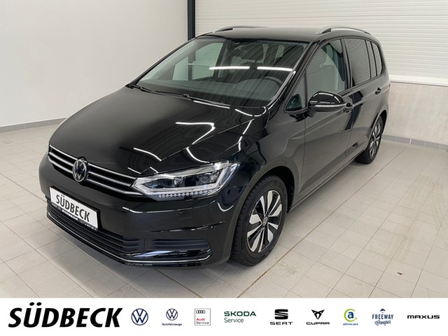 VW - Touran 2.0 TDI 7-Sitze+LED+AHK++_1
