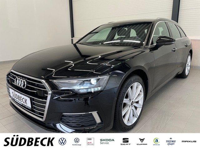 Audi A6 Avant 40 TDI quattro design ACC+KAMERA+APP+AUDI-SOUND