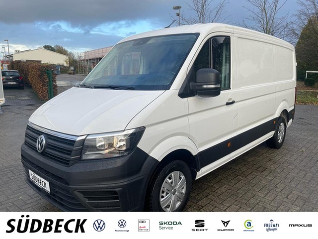 Volkswagen Crafter 35 Kasten HD FWD AHK