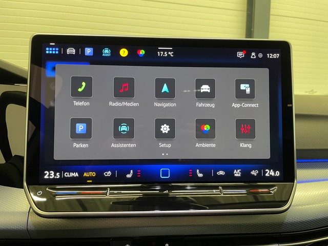 VW - Golf VIII Lim. 2.0 TDI 110 kW Goal_9