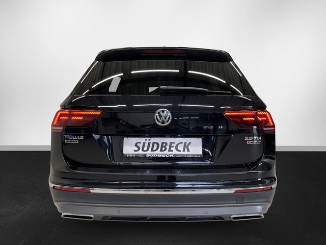 VW - Tiguan Allspace 2.0TDI Highline 4Motion AHK+APP+LANE+ACC+KAMERA+LED_22