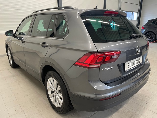 VW - Tiguan 2.0 TDI AHK+LED+LANE+APP_20