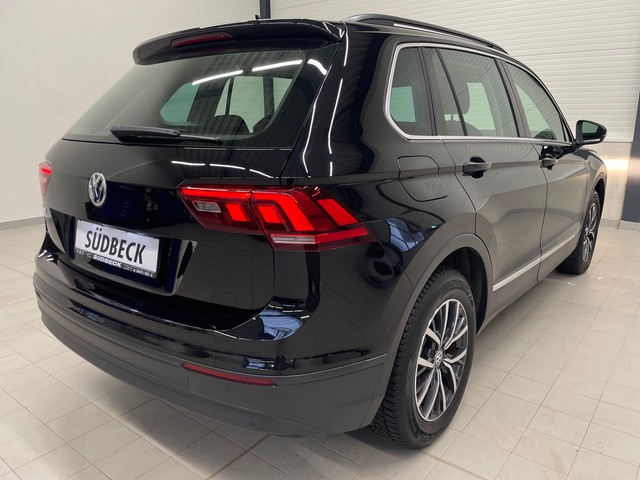 VW - Tiguan 1.5 TSI Comfortline BMT/Start-Stopp AHK+APP+KAMERA+LANE_19