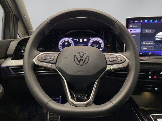 VW - GOLF VIII 1.5 E-TSI Style LED+KAMERA+PANO+ACC+HUD_5