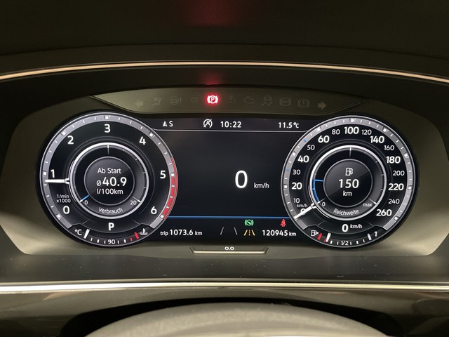 VW - Tiguan Allspace 2.0TDI Highline 4Motion AHK+APP+LANE+ACC+KAMERA+LED_9